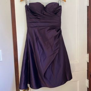 BILL LEVKOFF Bridesmaids Dress, 8